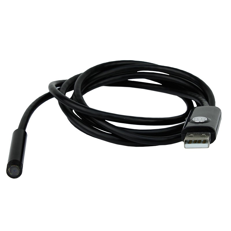 Camera Endoscop HD, WIFI, OD 8mm, 2 MP, USB 2.0, 1.5 m, lumina ajustabila, rezolutie 1280x720 - imagine 21